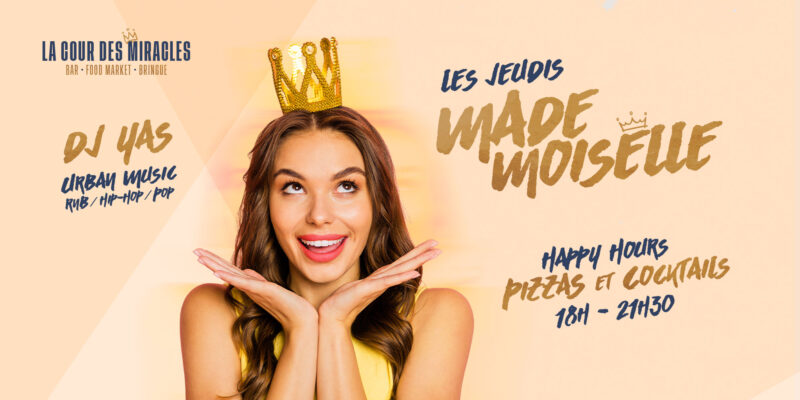 mademoiselle mademoiselle