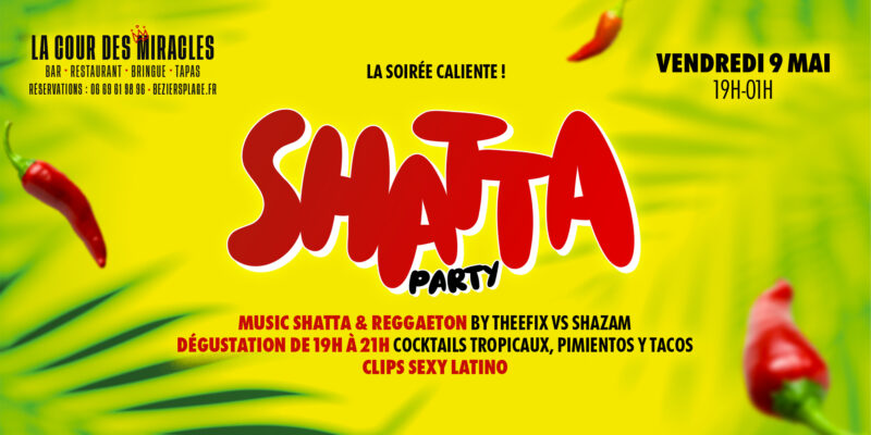 SHATTA_COUV SHATTA_COUV
