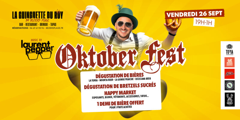 OKTOBER-FEST_2025_COUV OKTOBER-FEST_2025_COUV